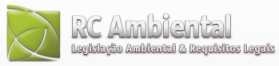 RC Ambiental - Consultoria - ISO 14001 - Rio de Janeiro/RJ