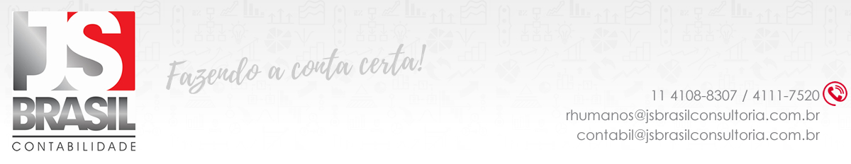 JS Brasil Contabilidade - Consultoria - Contratual - São Paulo/SP