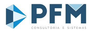 PFM - Consultoria - Governança de riscos - São Paulo/SP