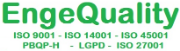 EngeQuality - Consultoria - ISO 9001, ISO 14001, ISO 45001 - São Paulo/SP