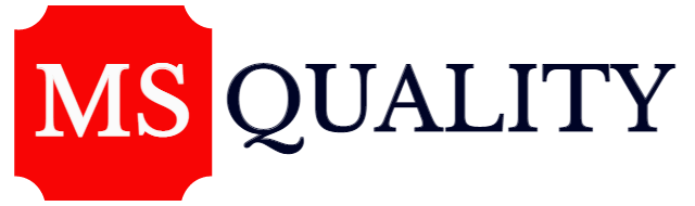 MS Quality - Consultoria - ISO 9001, ISO 14001, ISO 45001 - Bento Gonçalves/RS