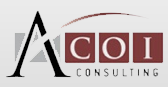 Acoi Consulting - Consultoria - Análise de Viabilidade - São Paulo/SP