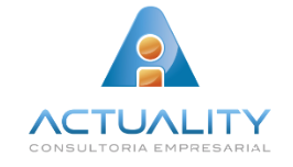 Actuality Consultoria Empresarial - Consultoria - Gestão de Estoque - Rio de Janeiro/RJ