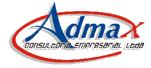 Admax Consultoria Empresarial - Consultoria - Materiais - Belo Horizonte/MG