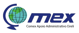 Comex Apoio Administrativo - Consultoria -  - Curitiba/PR