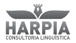 Harpia Linguística - Consultoria - Formatação e normatização - São Paulo/SP